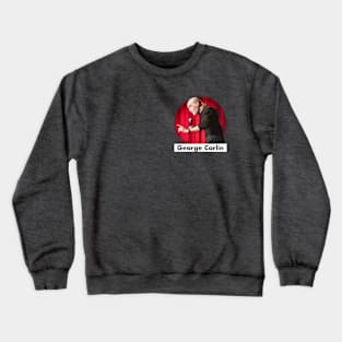 George Carlin - Comedy legend Crewneck Sweatshirt